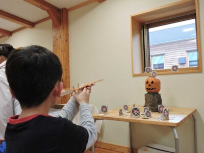 ゲームコーナー