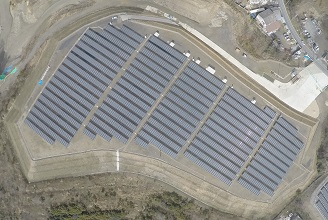 Seicho-No-Ie Joyo, Kyoto Mega Solar Power Plant