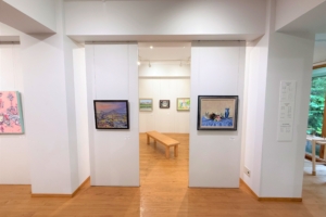 第45回生光展ウェブサイト版　絵画・彫刻部門